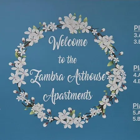 Zambra Arthouse By Del Parque Flats Apartment Malaga