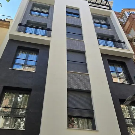 Apartment Zambra Arthouse By Del Parque Flats
