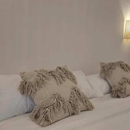 Apartment Zambra Arthouse By Del Parque Flats Malaga
