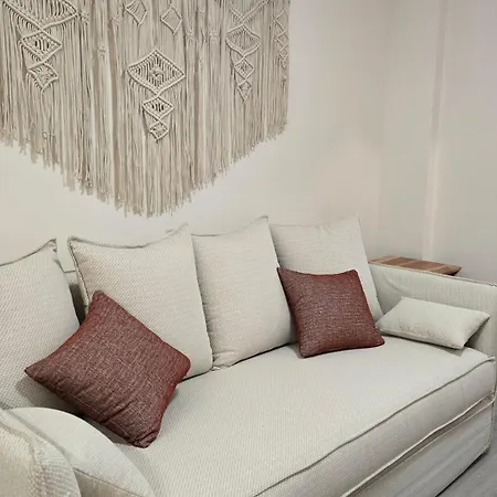 Zambra Arthouse By Del Parque Flats Apartment Malaga