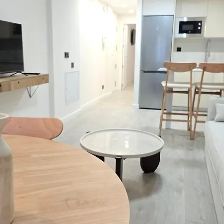 Apartment Zambra Arthouse By Del Parque Flats *