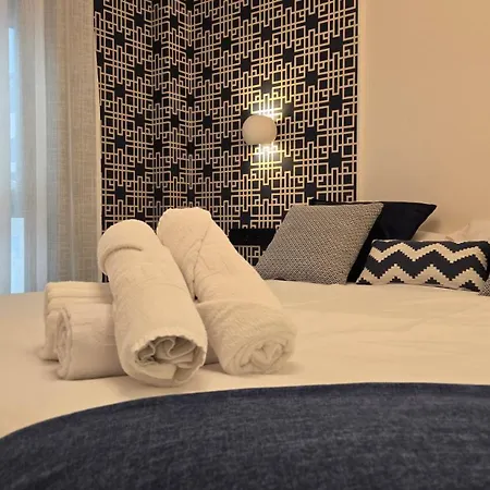 Apartment Zambra Arthouse By Del Parque Flats