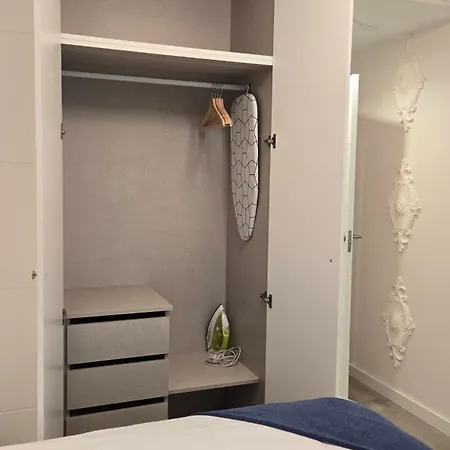 Apartment Zambra Arthouse By Del Parque Flats Malaga