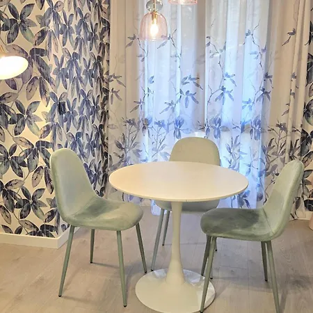 Zambra Arthouse By Del Parque Flats Apartment