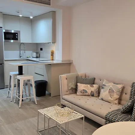 Apartment Zambra Arthouse By Del Parque Flats *