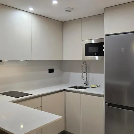 Zambra Arthouse By Del Parque Flats Apartment *