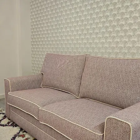 Apartment Zambra Arthouse By Del Parque Flats Malaga