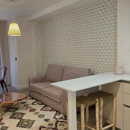 Apartment Zambra Arthouse By Del Parque Flats