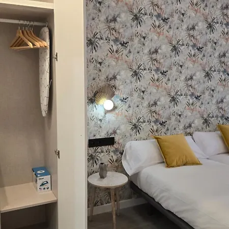 Apartment Zambra Arthouse By Del Parque Flats *