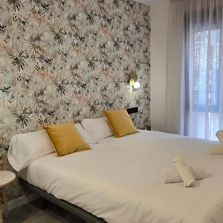 Zambra Arthouse By Del Parque Flats Apartment *
