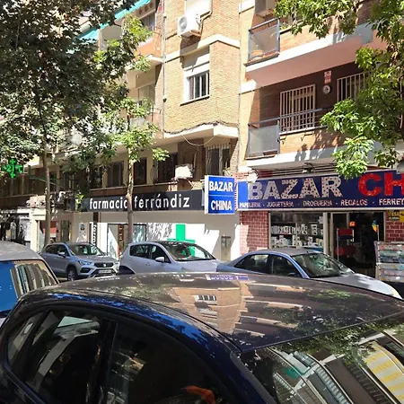 Zambra Arthouse By Del Parque Flats Apartment